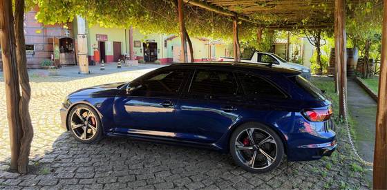 AUDI RS4 2.9 V6 TFSI GASOLINA AVANT QUATTRO S-TRONIC